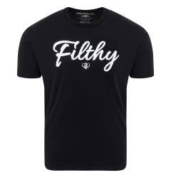 Baseball Lifestyle 101 Filthy Adult Tee Shirt