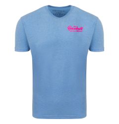 Baseball Lifestyle 101 Established Adult Tee Shirt