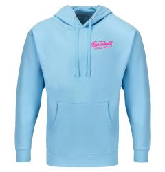 Baseball Lifestyle 101 Cotton Candy Adult Hoodie