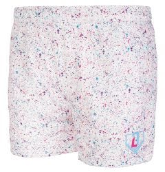 Baseball Lifestyle 101 Splatter Adult Shorts