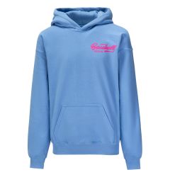 Baseball Lifestyle 101 Cotton Candy Youth Hoodie