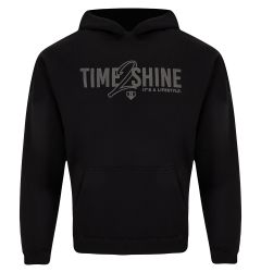 Baseball Lifestyle 101 Max Clark Time 2 Shine Oversized Adult Hoodie