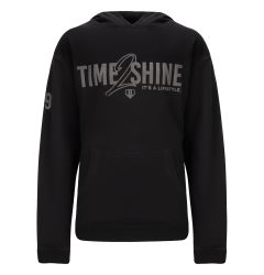 Baseball Lifestyle 101 Max Clark Time 2 Shine Youth Hoodie