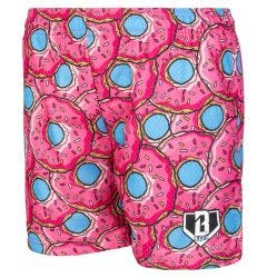 Baseball Lifestyle 101 Donut Youth Shorts