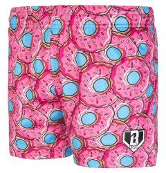 Baseball Lifestyle 101 Donut Adult Shorts