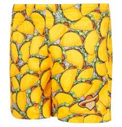 Baseball Lifestyle 101 Taco Youth Shorts