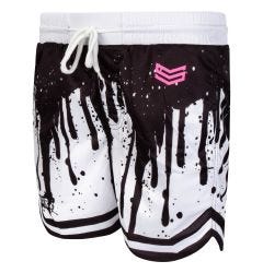 Soldier Tank Drip Youth Baseball Shorts