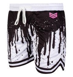 Soldier Tank Drip Men's Baseball Shorts