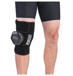 Ice20 Single Large Knee Compression Wrap