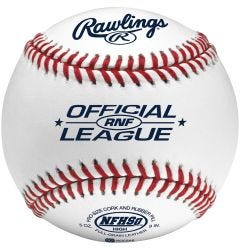 Rawlings RNF Official League High School Baseball - 1 Dozen
