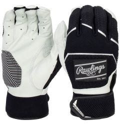 Rawlings Workhorse Adult Baseball Batting Gloves - 2022 Model