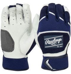 Rawlings Workhorse Youth Baseball Batting Gloves - 2022 Model