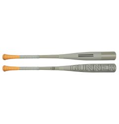 Warstic Gunner Metal (-3) BBCOR Baseball Bat - 2024 Model