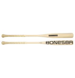 Warstic Bonesaber 35" Bone Metal Fungo Bat - 2025 Model