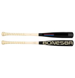 Warstic Bonesaber Hybrid Black Cobra (-10) USA Baseball Bat