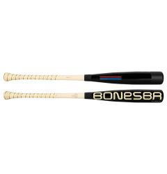 Warstic Bonesaber Hybrid Black Cobra (-8) USA Baseball Bat