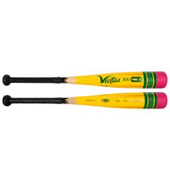 Victus Vibe Pencil (-10) USSSA Junior Big Barrel Baseball Bat