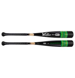 Victus Vibe Black Pencil (-10) USSSA Baseball Bat