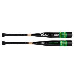 Victus Vibe Black Pencil (-8) USSSA Baseball Bat