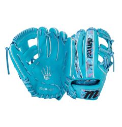 Marucci Cypress Nightshift Blue Lizard 11.5" Baseball Glove - 2025 Model