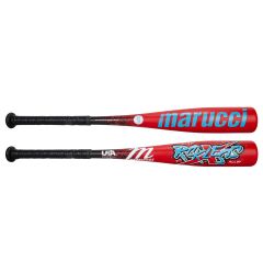 Marucci CATX RCKLESS Red (-11) USA T-Ball Baseball Bat - 2026 Model