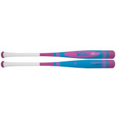Victus Vibe Pro-Crayon Tatis Pink (-3) BBCOR Baseball Bat