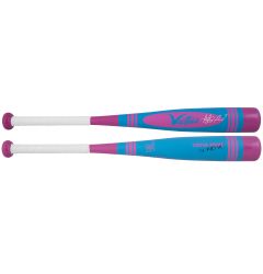 Victus Vibe Pro-Crayon Tatis Pink (-10) USSSA Junior Big Barrel Baseball Bat