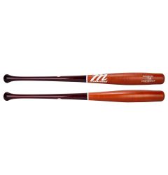 Marucci LINDY12 Pro Model Torpedo Wood Baseball Bat - Cherry/Orange - 2026 Model