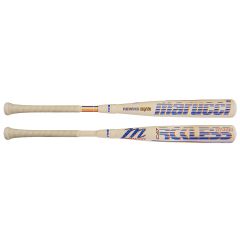 Marucci CATX RCKLESS Hybrid Rewind Cream (-3) BBCOR Baseball Bat - 2026