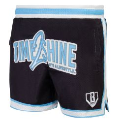 Baseball Lifestyle 101 Time 2 Shine Adult Shorts