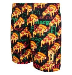 Baseball Lifestyle 101 Pizza Youth Shorts