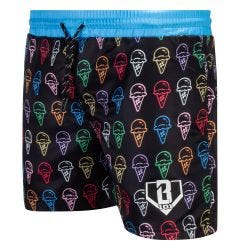 Baseball Lifestyle 101 Scoops Adult Swim Trunks
