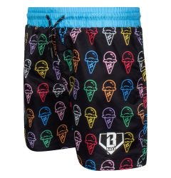 Baseball Lifestyle 101 Scoops Youth Swim Trunks