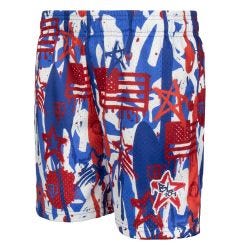 Baseball Lifestyle 101 Graffiti Stars Youth Shorts