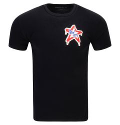 Baseball Lifestyle 101 Graffiti Stars Adult Tee Shirt