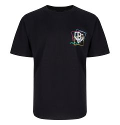 Baseball Lifestyle 101 Back to School Collection Chalkboard Youth Tee Shirt