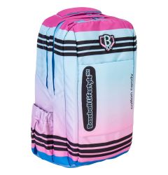 Baseball Lifestyle 101 Cotton Candy Crayon Backpack