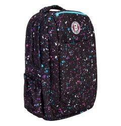 Baseball Lifestyle 101 Splatter Galaxy Backpack