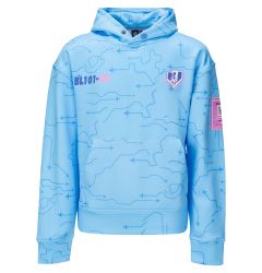 Baseball Lifestyle 101 Dream Chaser Youth Hoodie