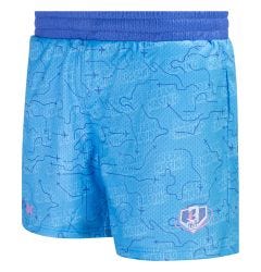 Baseball Lifestyle 101 Dream Chaser Flight Map Adult Shorts