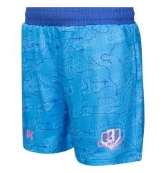 Baseball Lifestyle 101 Dream Chaser Flight Map Youth Shorts