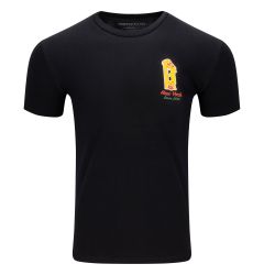 Baseball Lifestyle 101 Pizza Guy Adult T-Shirt