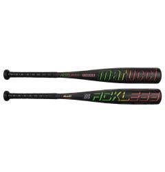 Marucci RCKLESS Gen 2 (-10) USSSA Junior Big Barrel Baseball Bat