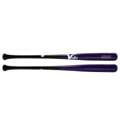 Victus Julio Rodriguez JRODSHOW Pro Reserve Wood Baseball Bat - Black/Purple