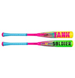 Soldier Tank (-10) USSSA Baseball Bat
