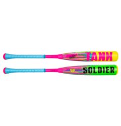 Soldier Tank (-8) USSSA Baseball Bat