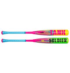 Soldier Tank (-5) USSSA Baseball Bat