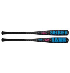 Soldier Tank 2-Piece (-3) BBCOR Baseball Bat