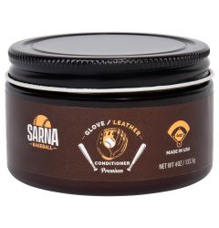Sarna Baseball Glove Cream Conditioner