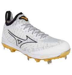 Mizuno Pro Metal Men's Baseball Cleats